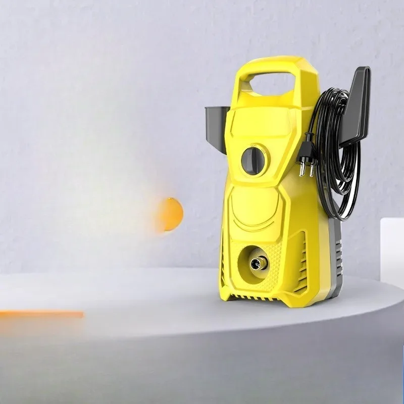 Удобная бытовая автомойка Super