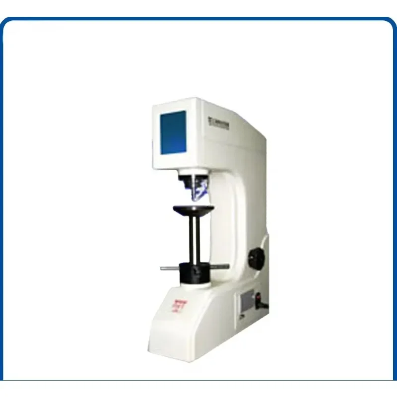 Manual Metal Micro Hardness Tester Instrument Durometer Desktop Rockwell Hardness Test Machine