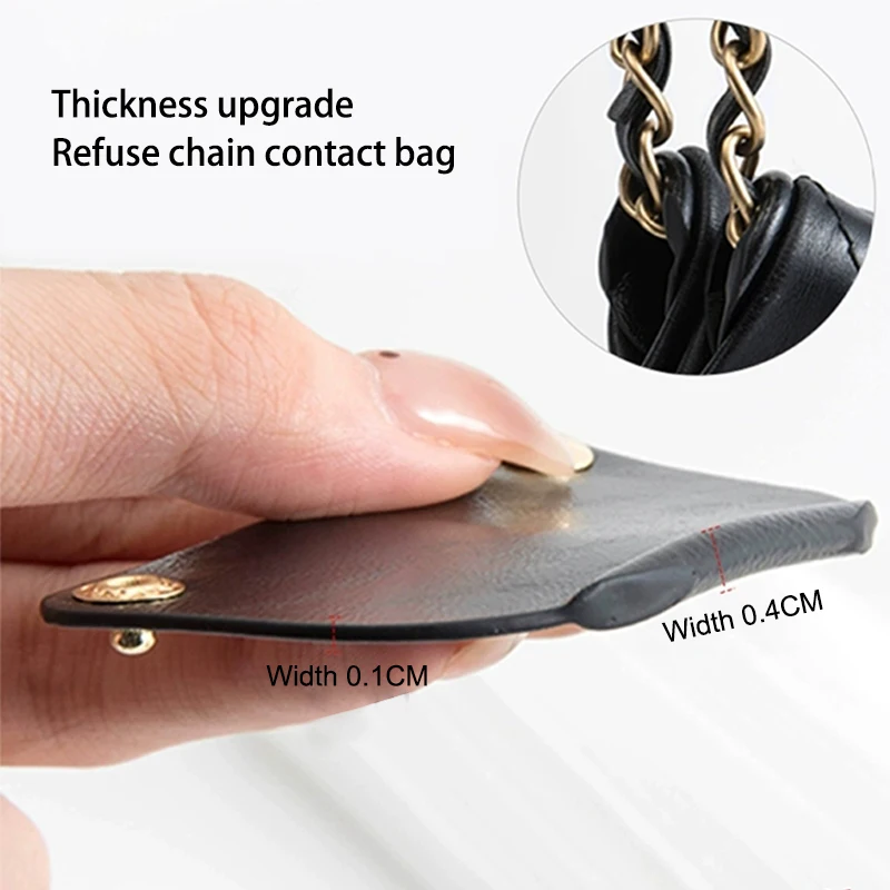EverToner For C Style22 Garbage Bag Anti-wear Clasp Shoulder Belt Pressure Reducing Pad Accessories