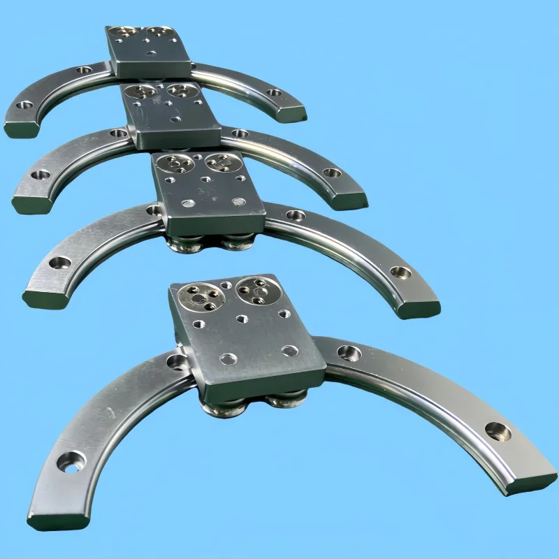 Circular Rail Slide…