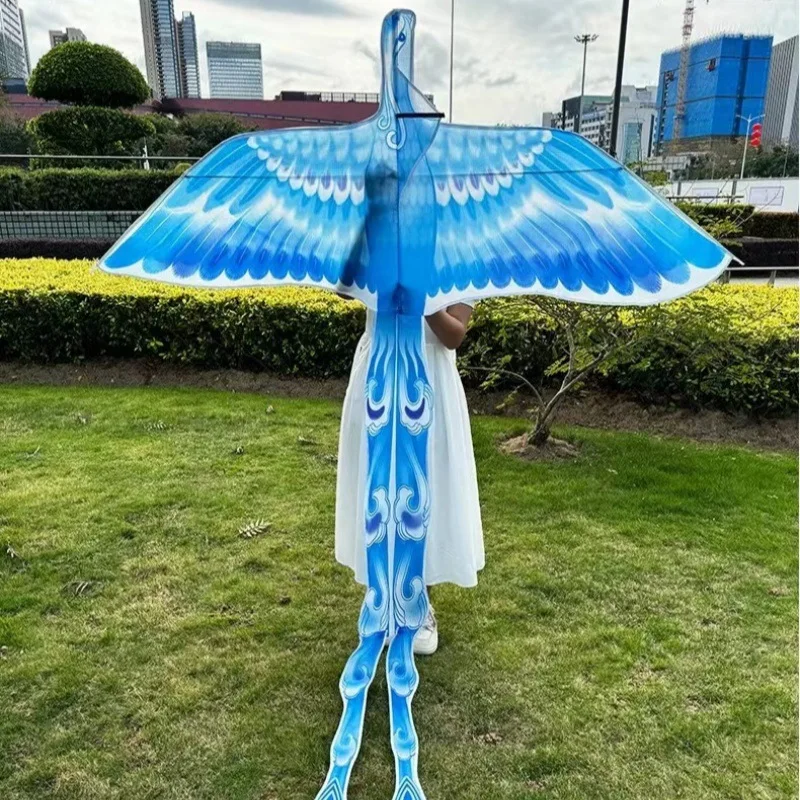 凧 春夏秋 草原凧 風を飛ばす 子供 大人 大型 鳳凰尾凧 ギンガムチェック アウトドア 楽しい スポーツ おもちゃ