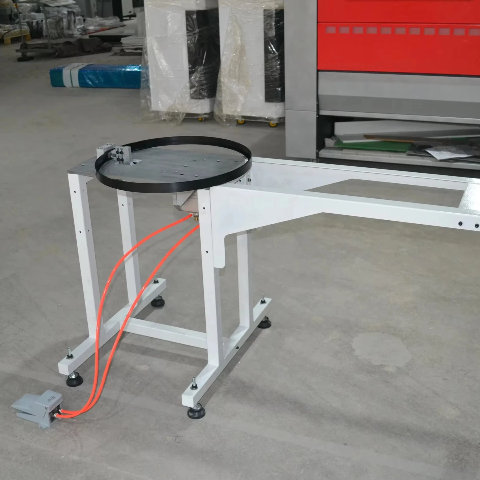 TOP selling Aluminum Alloy Saw Angle latched Machine For Aluminum profiles