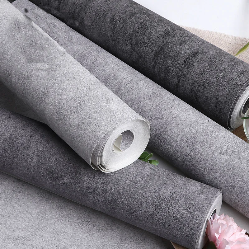 Lange Größe 3m 5m Zement Textur industriellen Stil Fotografie Hintergrund Papier Produkt Studio Hintergrund mattes Papier