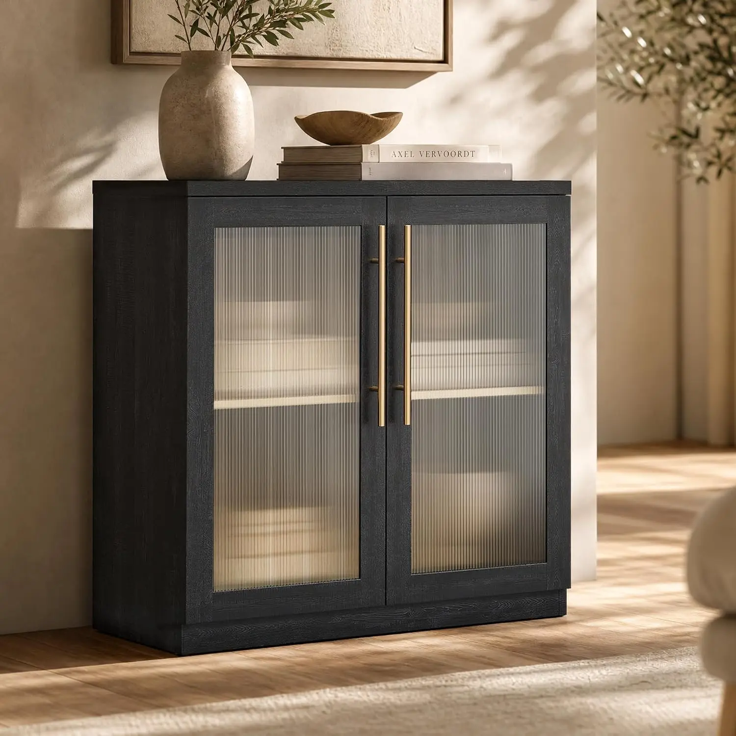 Modular Accent Sideboard Cabinet 31