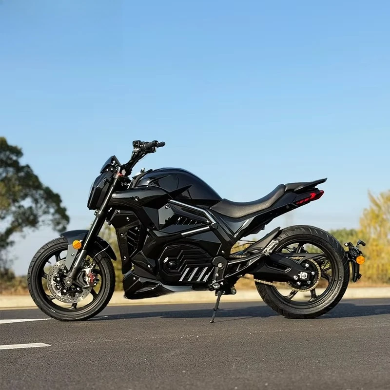 XDSS 2026 Popular Diavel New Racing Electric High-speed Motorcycle Adult 5000W Middle Motor 130km/h 72V LHZ-M Jiangsu