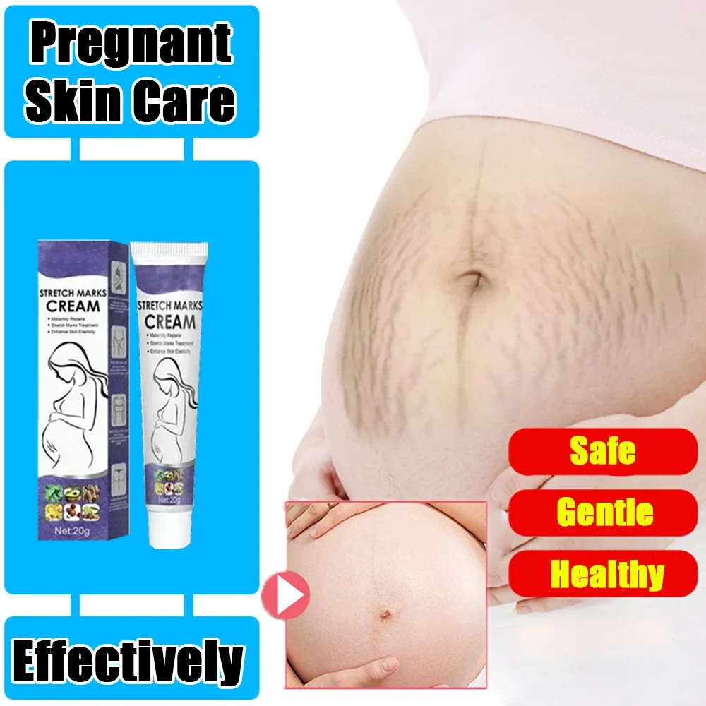 

New Skin Care Oil Remove Pregnancy Stretch Marks Postpartum Care Elastic Skin Firming Collagen Body Care Oil