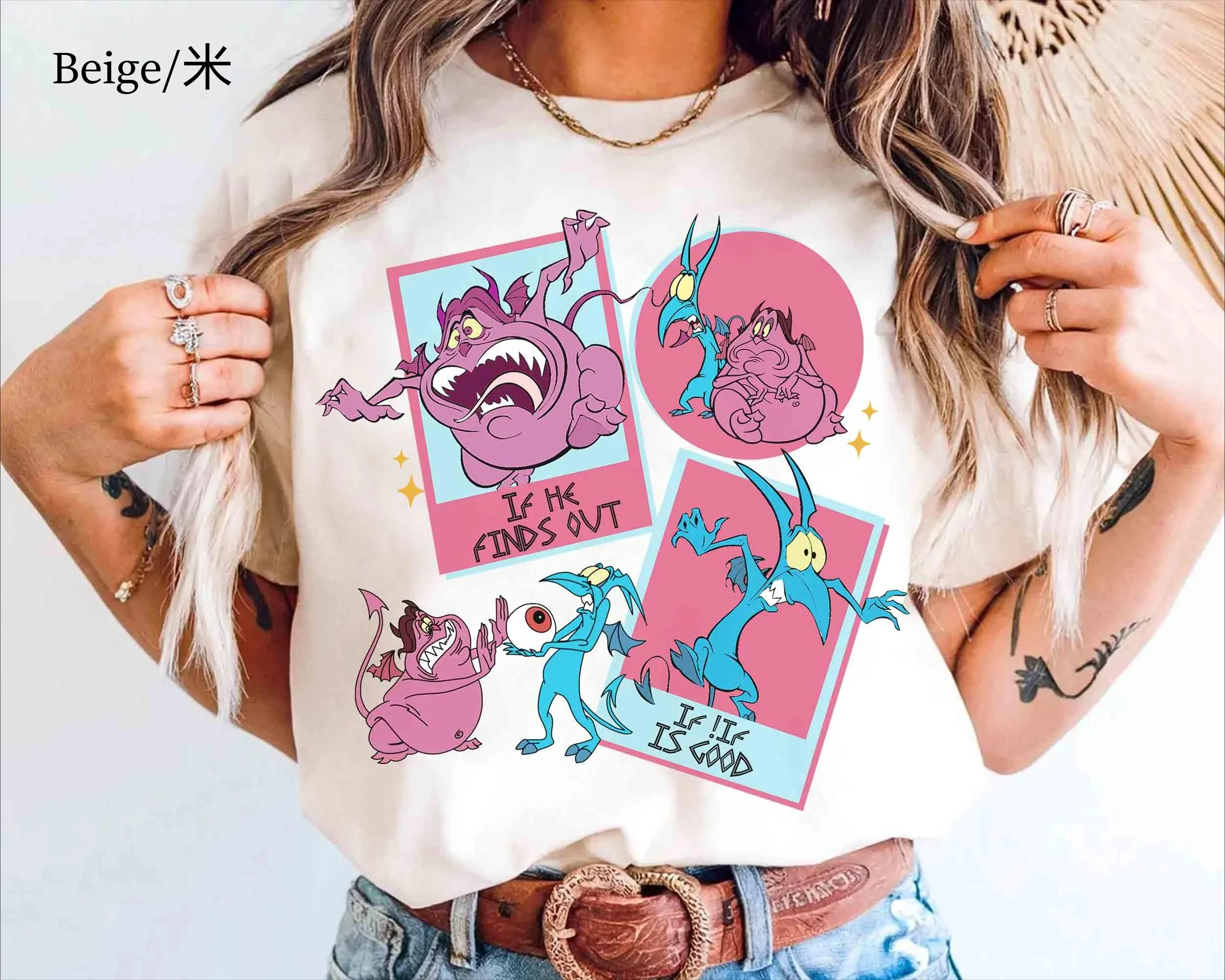 Disney Funny Pain A… - image