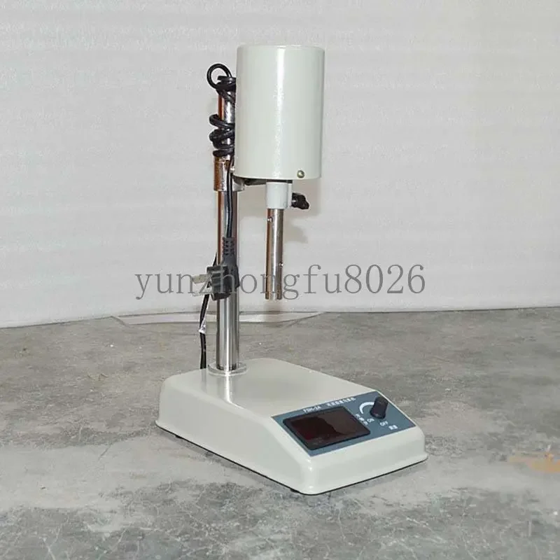 FSH-2A Adjustable Kecepatan Tinggi Homogenisasi Mesin Dispersi Kecepatan Tinggi Perangkat Laboratorium Homogenisasi Mesin 220V