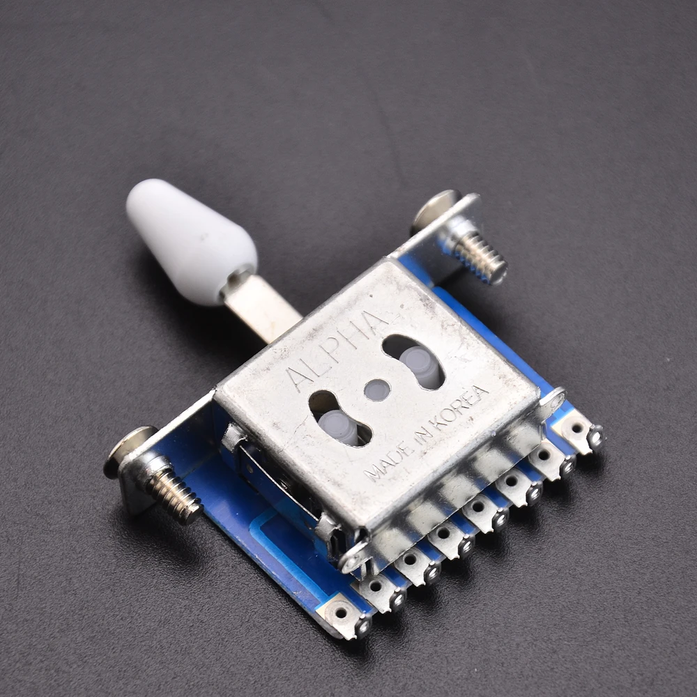 Alpha 5-Way / 3-Way…