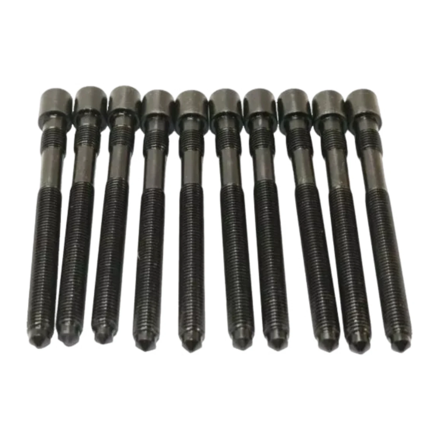 1set Cylinder Head Bolts For Audi A4 VW 2.0 TFSI BWA BPY EA113 Engine Car Accessories Parts Replacement