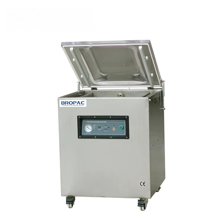 

VM600E Professional Grade Single Chamber Vacuum Food Sealer Machine