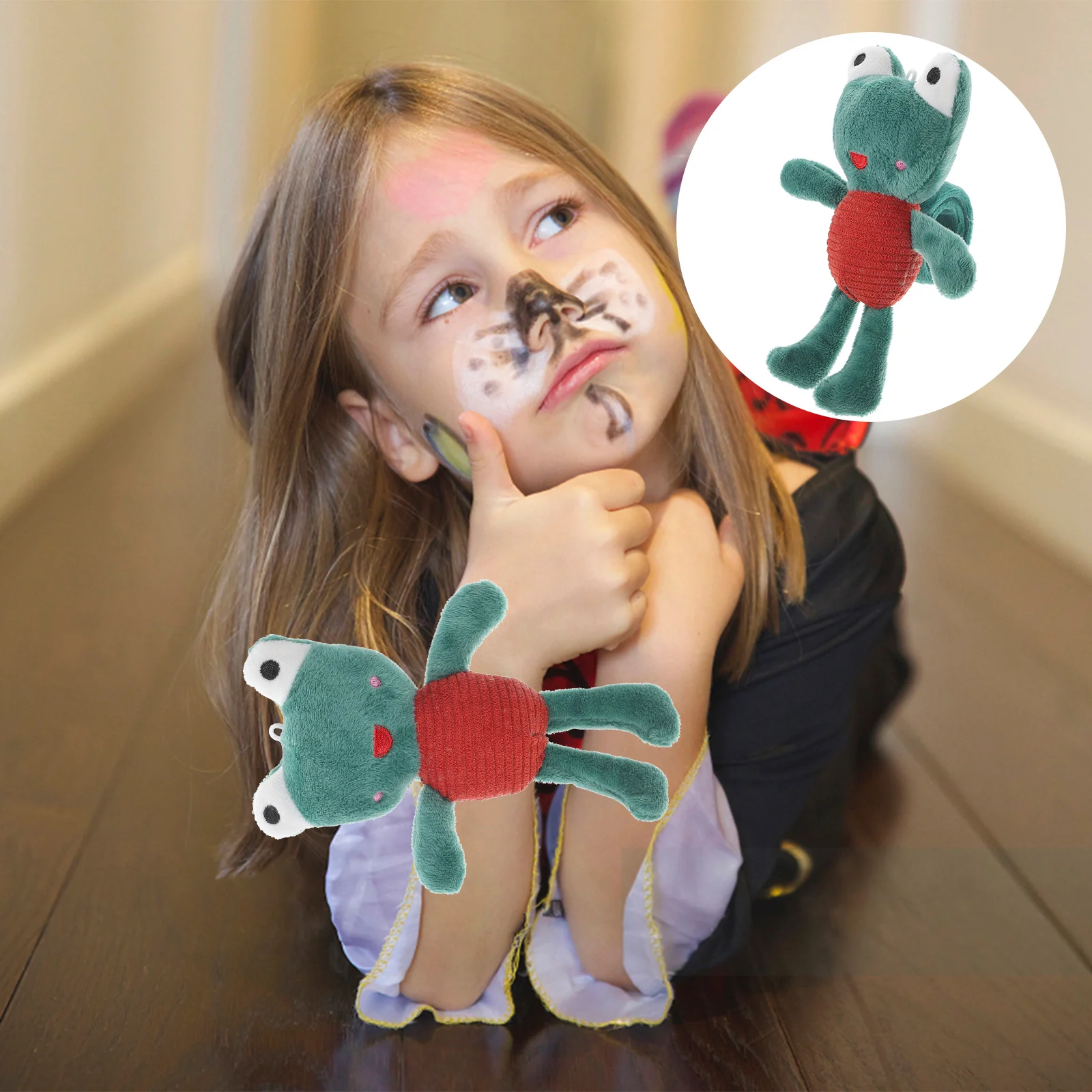 Kids Gifts Baby Stuffed Animals Pop Circle Bracelet Party Favors for Slap Bracelets