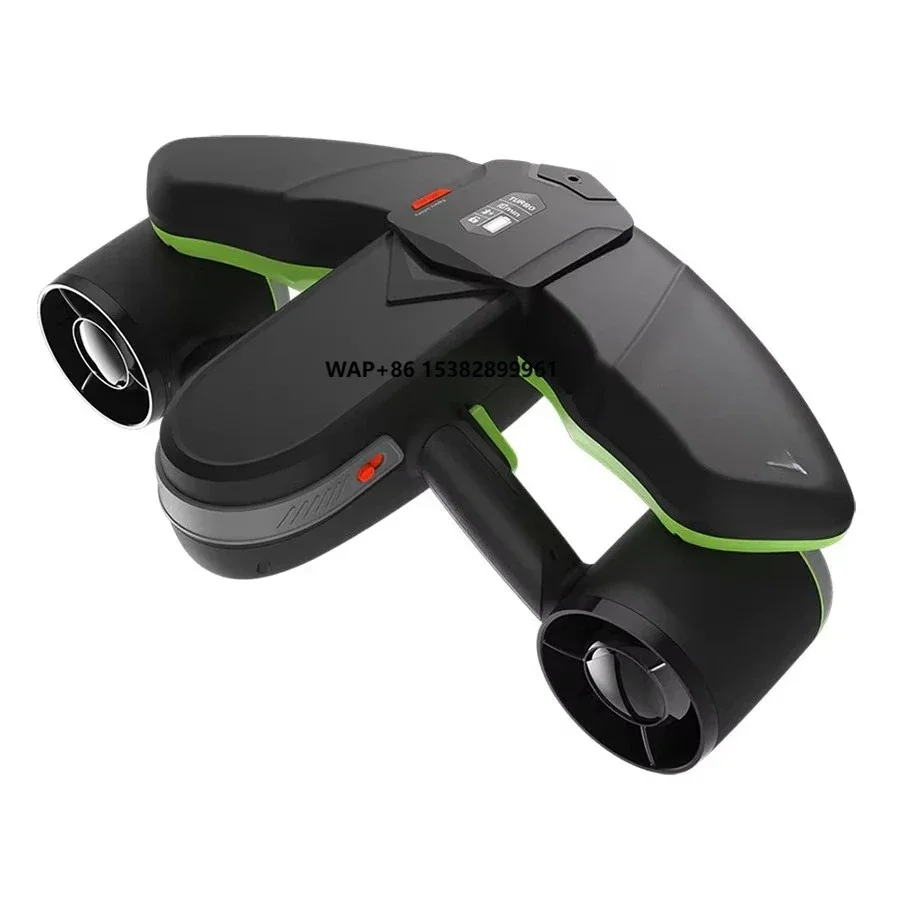 

2025 New Original Sublue Navbow 40m Smart Underwater Motor Scooter 3 Speed Underwater Sea Scooter for Kids Teens & Adults