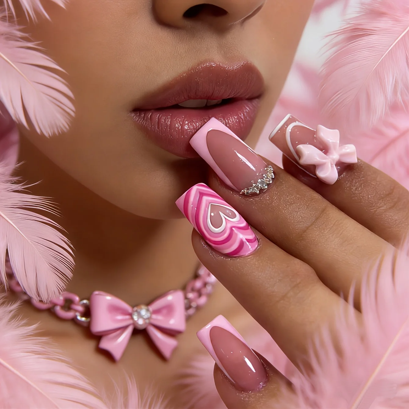 Y2K 10 Pcs Medium S…