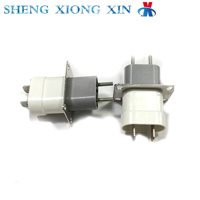 

1pcs Imported spare parts magnetron/emission tube/heating tube/plug/socket/connector