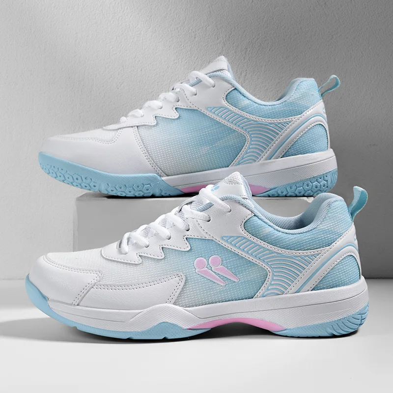 

New Men Professional Badminton Shoes Ping Pong Sport Tennis Training Volleyball Shoes Indoor Sports Shoes Lightweight Sneakers