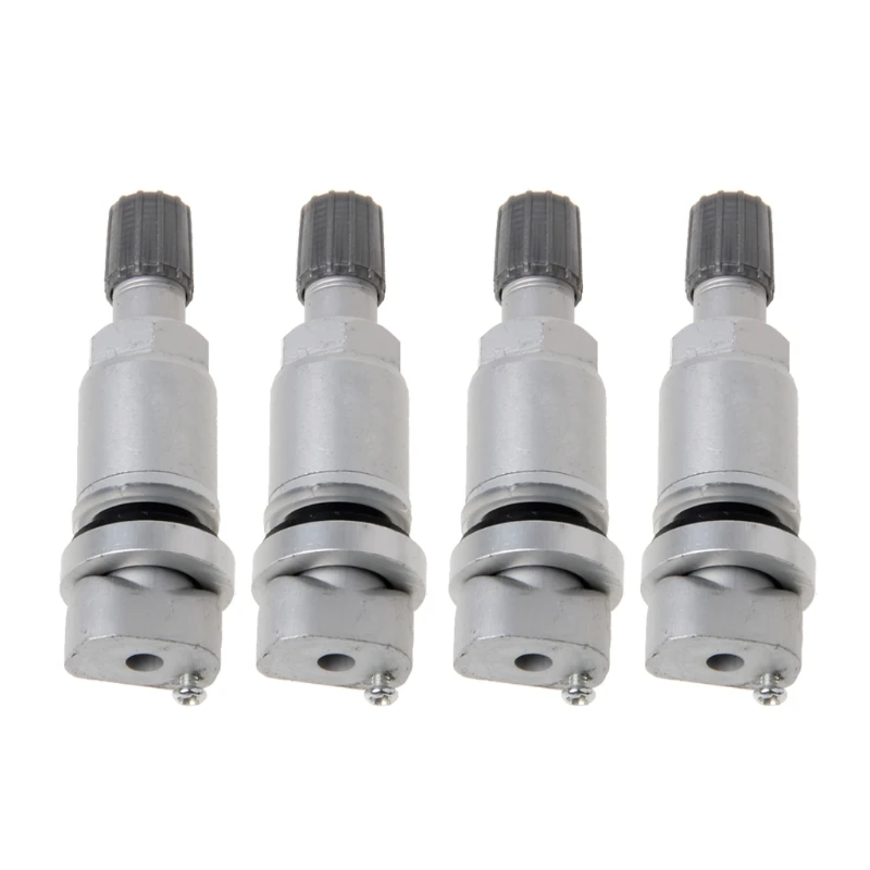 4 Stück TPMS-System Reifen Reifendrucksensor für Ventilschaft-Kit TPMS-Überwachung für Ventil für 407 407SW – Detail 6
