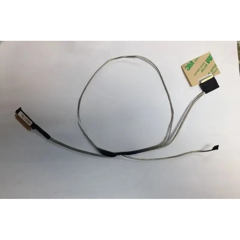 Для Lenovo B50-30 B50-45 B50-70 B50-75 B50-80 N50-30 N50-45 N50-70 N50-80 B51-30 35 80 ноутбука ЖК-дисплей со светодиодной лентой Гибкий кабель