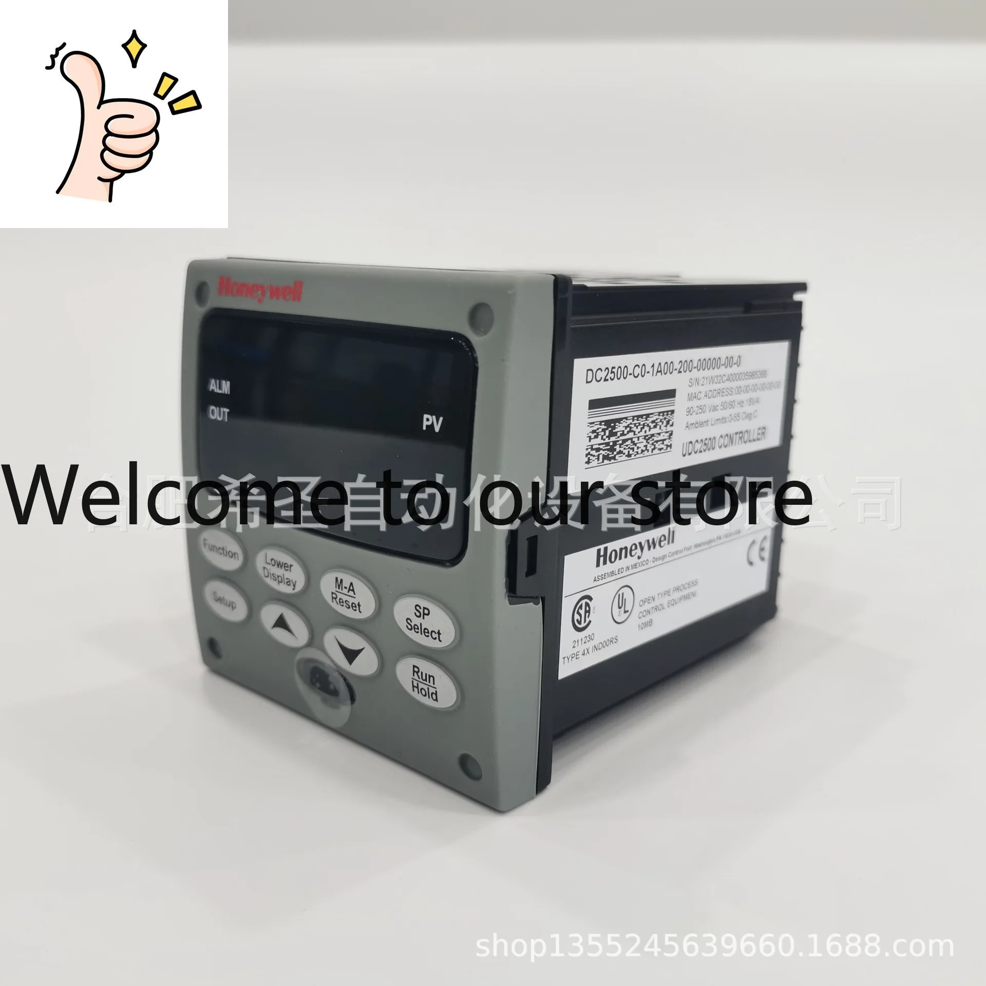 Honeywell UDC2500 T…
