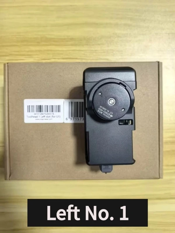 k05 3D Printer Accessory Left Print Head No. 1 For SNAPMAKER U1