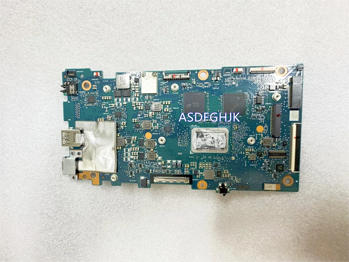 FOR ASUS Chromebook Flip CX3 CX3400 LAPTOP MOTHERBOARD WITH SRK0H AND 8G RAM    TEST OK