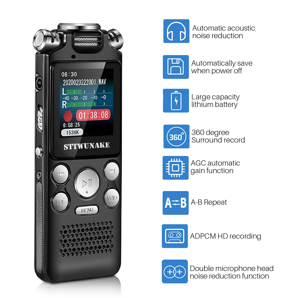 Thumbnail 2 - #24 Best AI Voice Recorders to Buy In 2026