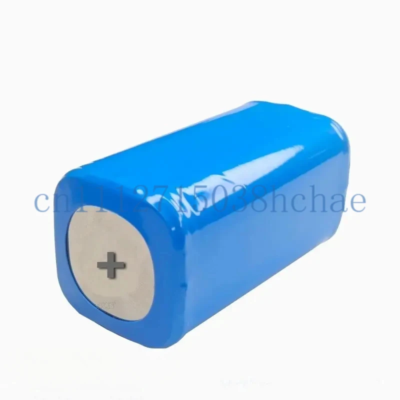 18650 4800mAh 3.7V Rechargeable Battery Pack for Strong Flashlight