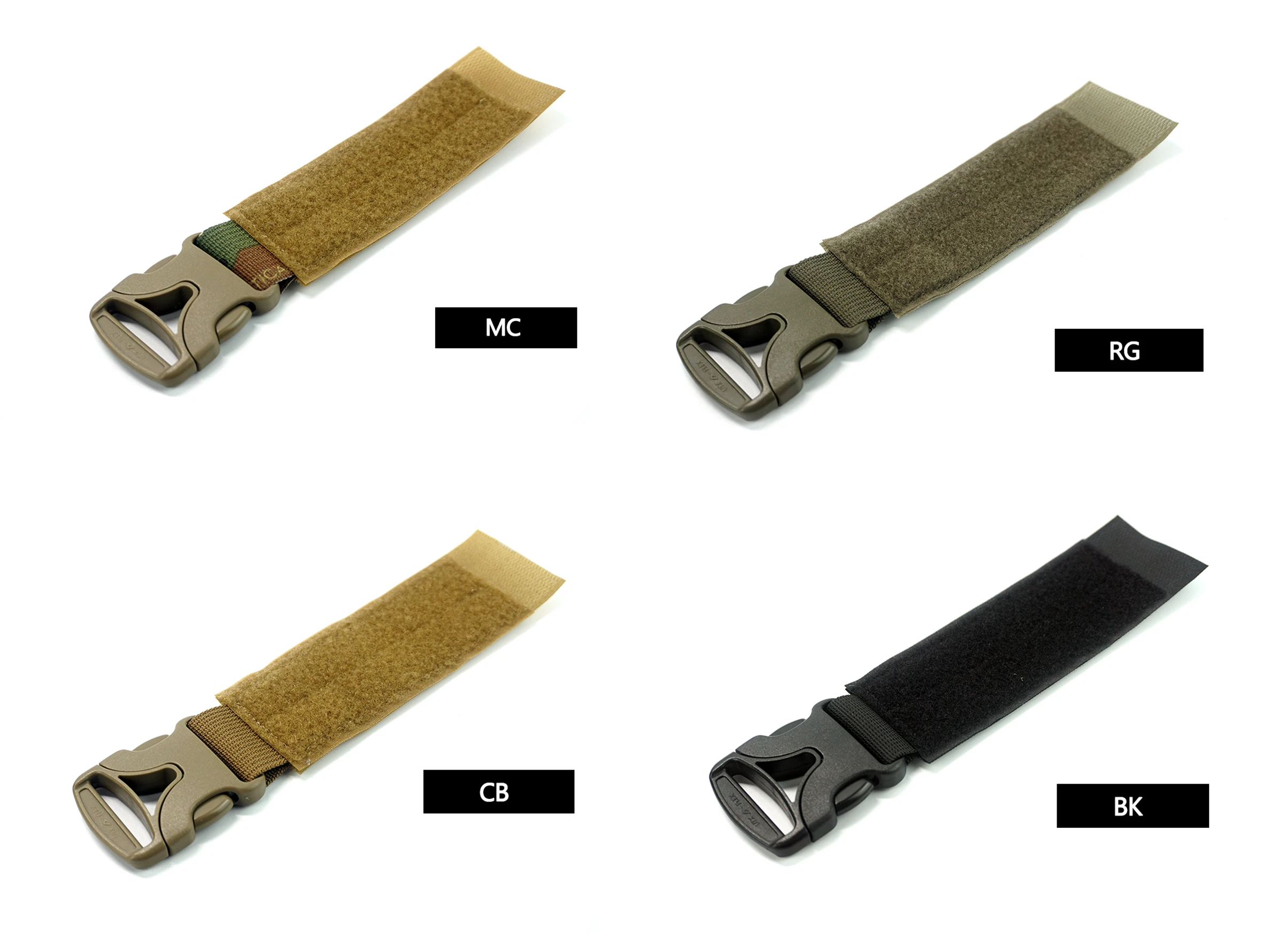 DMGear Hairy Equipment Emerson AVS TMC AVS Tactical Vest Shoulder Buckle Quick Release Buckle