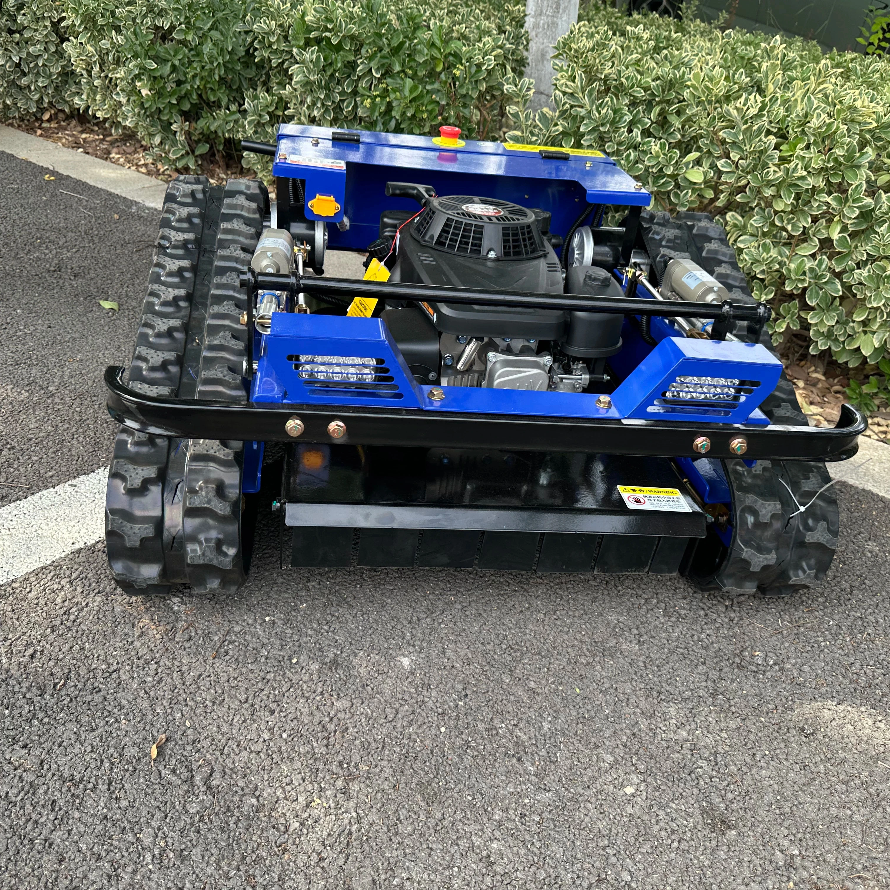Lawn Mower Multifunction Remote Control ic Lawnmower for Large Yard Garden Agriculture