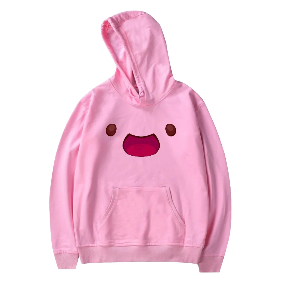 

Slime Rancher Hoodie Unisex Pullover Women Men Tracksuit Harajuku Streetwear Video Game Fashion Clothes Plus Size