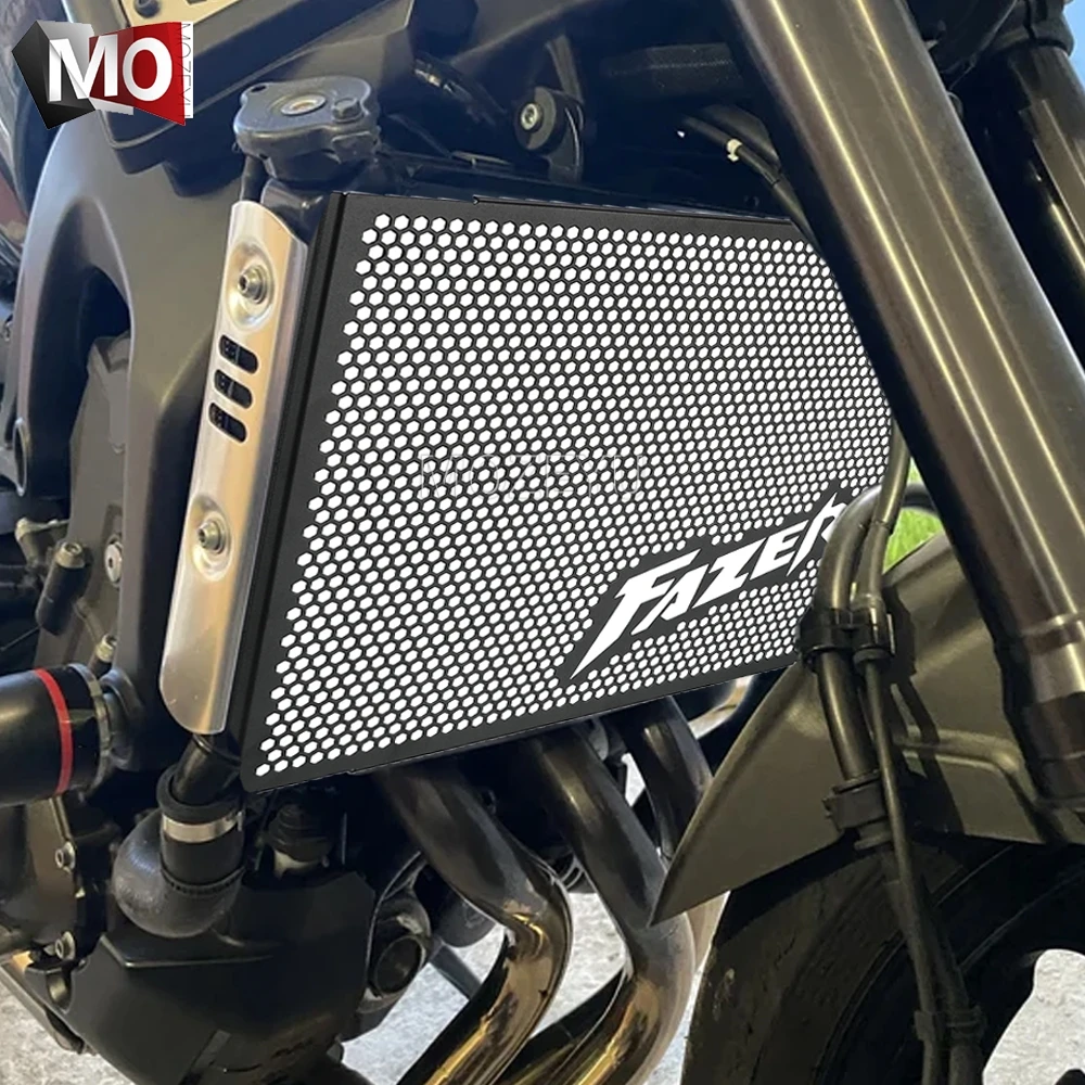 

FOR YAMAHA FZS 1000 FZS1000S FAZER FZ1/S/N 2001 2002 2003 2004 2005 Motorcycle Radiator Guard Grille Cooling Cover Protection