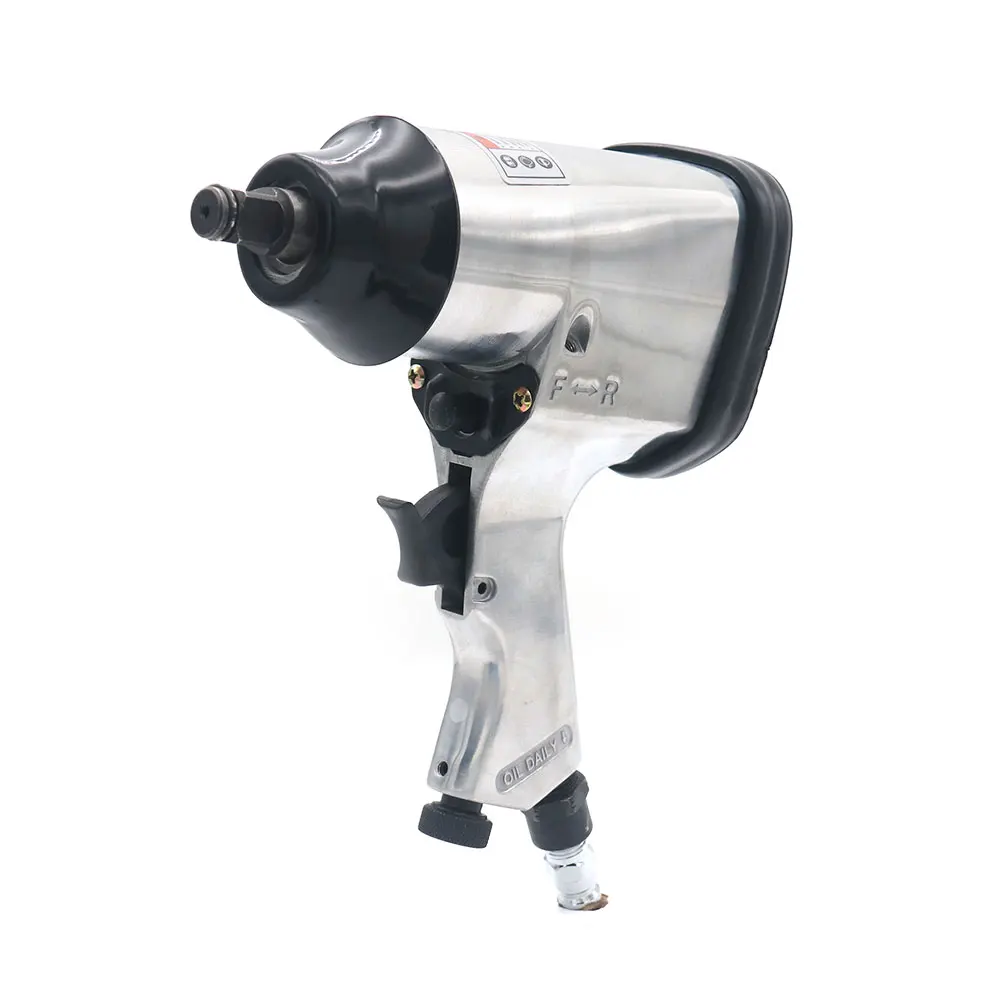 1/2 Inch Drive Pneumatic Impact Wrench Single Hammer 313N.m