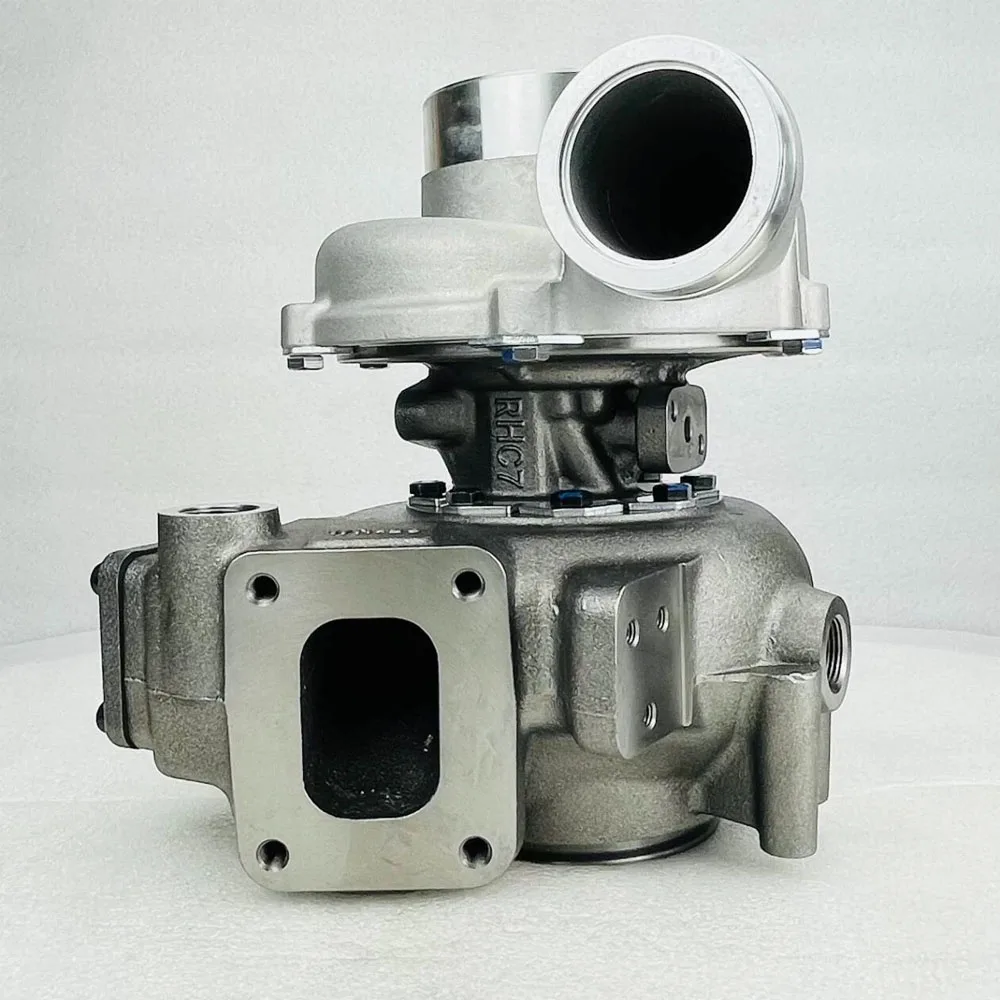 

Турбокомпрессор RHC7W VD290035 119574-18010 7T-549 VA290035 119574-18011 119574-18012 119574-18020 для двигателя 6LYA, 6LYA-STE, 6LY2