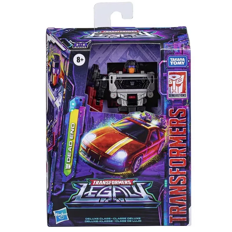 In Spot Hasbro Transformers Legacy Enhanced D-Class Blocked Goat Magic Crankcase Blanca Gift