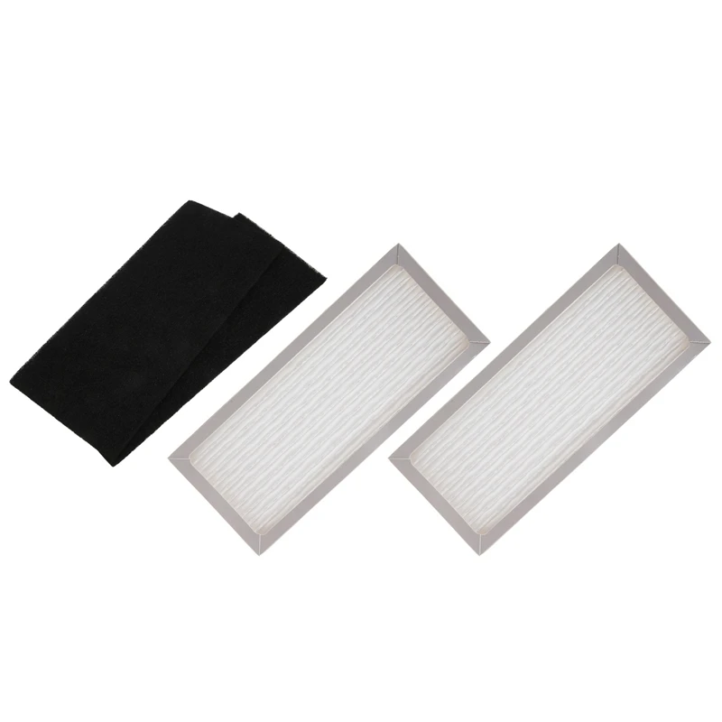 Replacement HEPA Filter Compatible For Hamilton Beach Trueair Compact Pet 04383 04384 04385 Air Purifier, 990051000