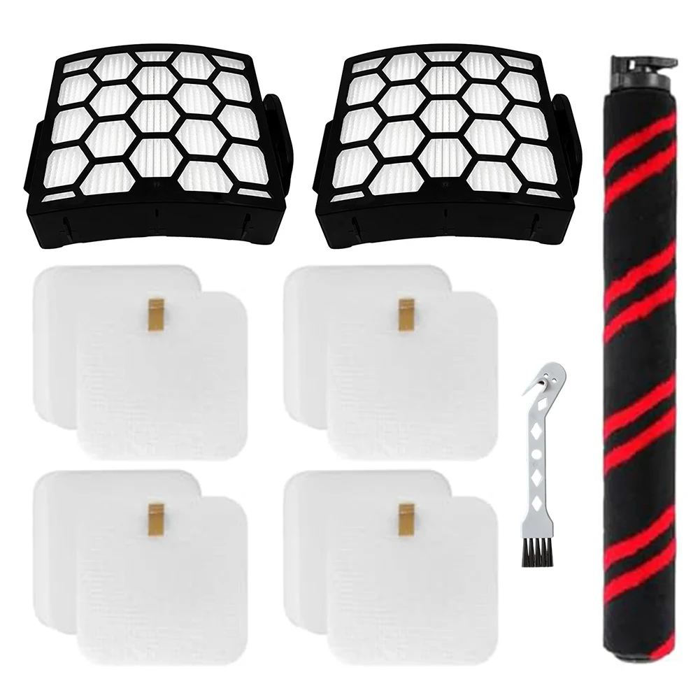 

For Shark LA555 For Rotator Pet Pro For Lift-Away CleanPowerFins Vacuum Cleaners Rotary Pet Vacuum Cleaner Filter Brush Roller.