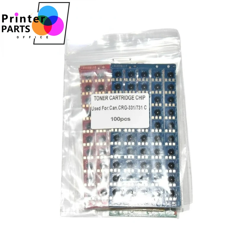 CRG 131 331 731 For Canon I-SENSYS MF 628Cw 626Cn 623Cn 621Cn 624CW 628 623 Cn 626 Cw 621 324 Powder Reset Toner Cartridge Chip