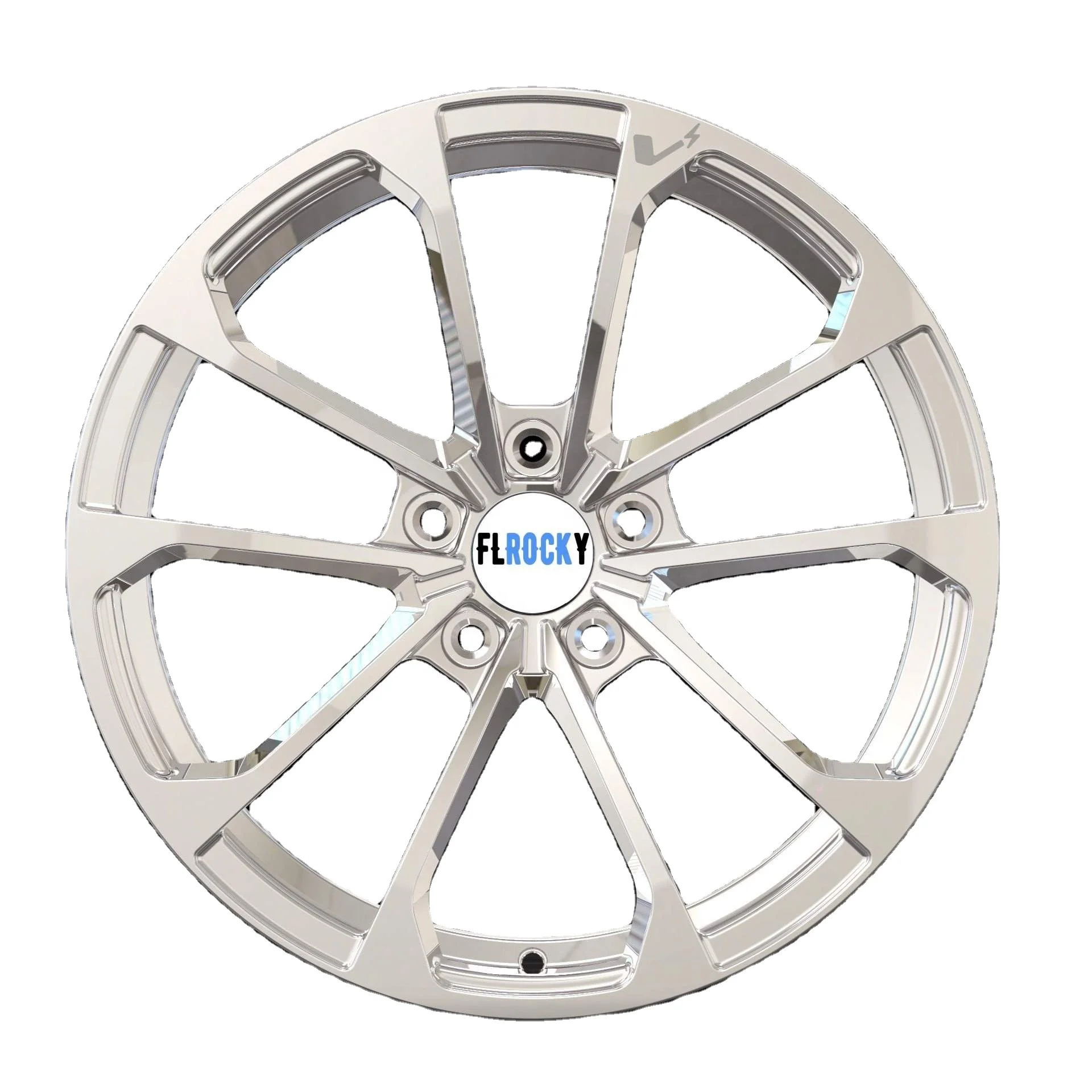 Brand 18 19 20 21 22 23 24 Inch Deep Concave Custom Forged Aluminium Alloy Passenger Car Wheels