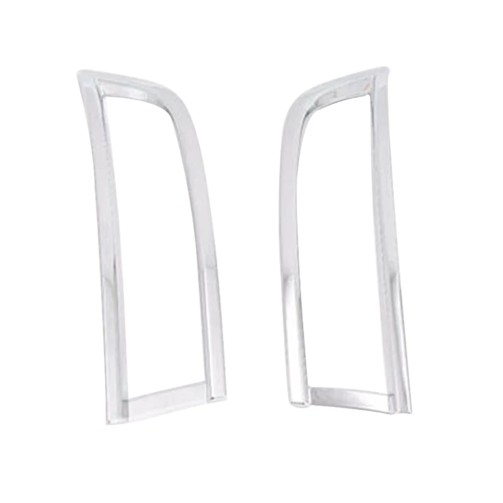 

Автомобильные аксессуары, хромированная накладка на заднюю противотуманную фару для BMW X5 G05 2019-2021