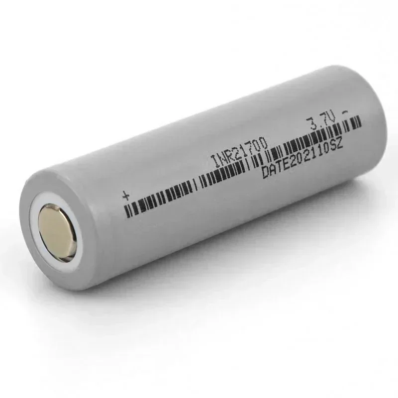 4800mah 21700 Battery 3.7v  current Rechargeable Li-ion battery 21700 For Screwdriver Battery EV Car Electric Bicycle