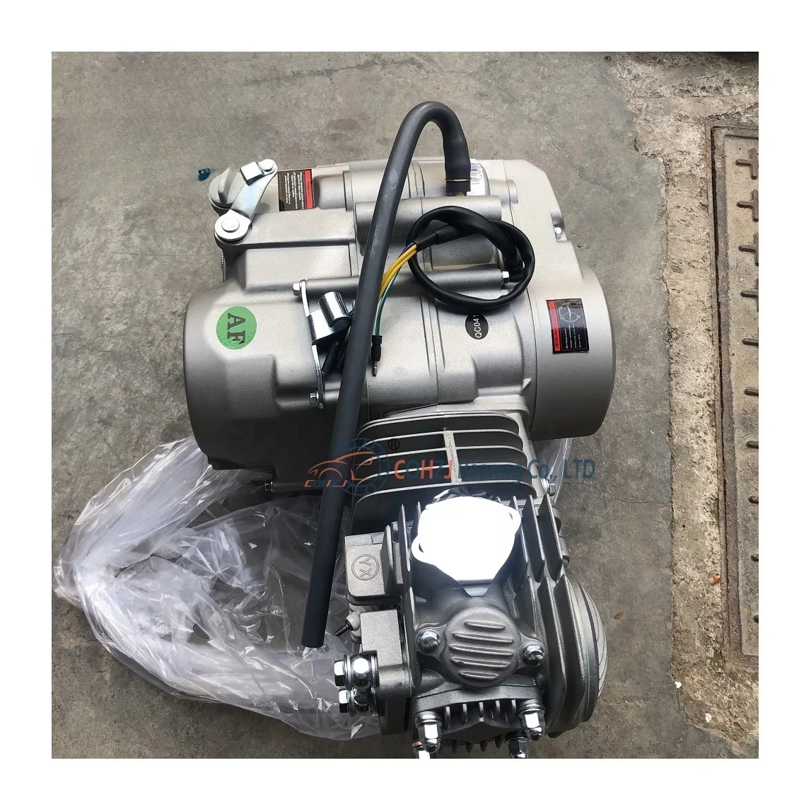 

Мотоцикл ATV Двигатель с ручным сцеплением YX140cc Горизонтальный двигатель Другие мотоциклетные двигатели