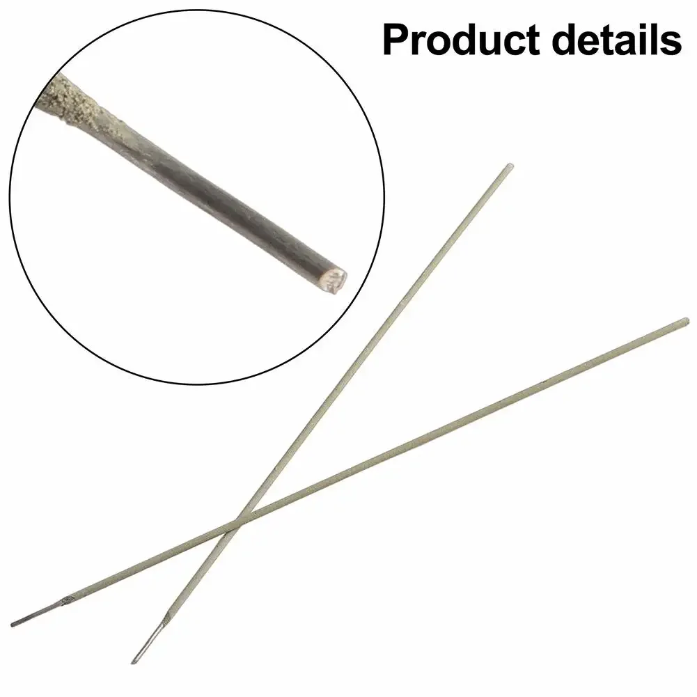 10pcs E309L-16 3/32\'\' Electrode Welding Rod 309L-16 Stainless Steel Electrode Welding Rod 1-4mm Solder Wires Welder Tools