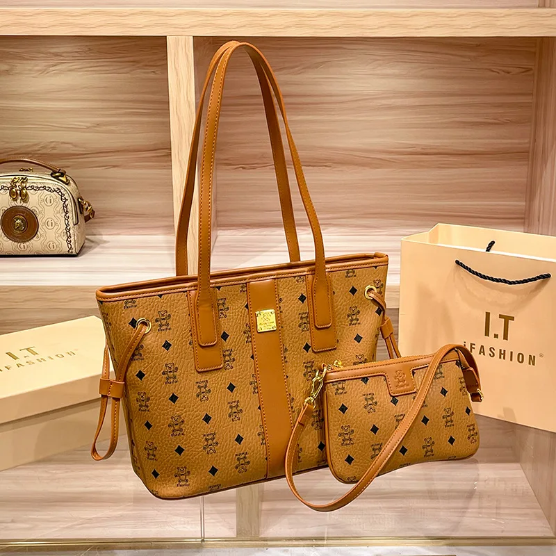 

Minimalist Fashionable Diaper Bag Women Crossbody Messenger Bag Luxury Designer Handbag Elegant Leather Large Capacity Tote Bag