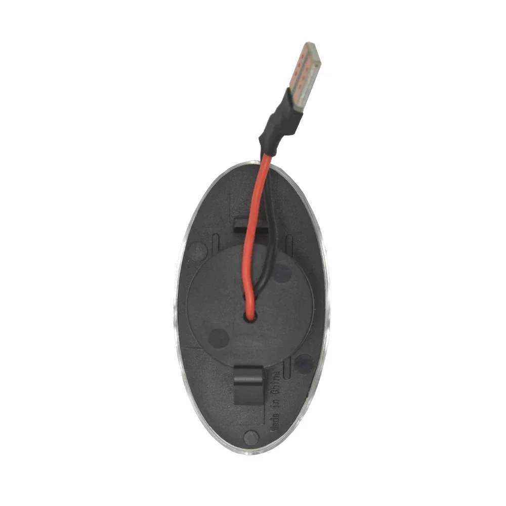 Dynamic Turn Signal Side Marker Light LED Side Repeater Lamp For Mini Cooper R50 R53 2002-2006 For Mini Cooper R52 2004-2008
