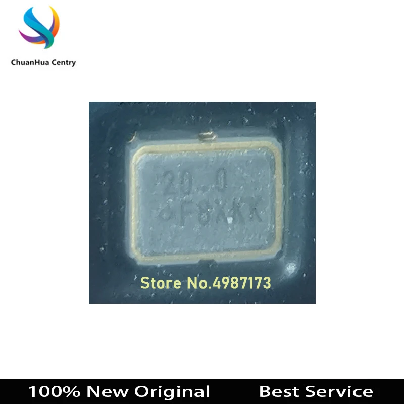 2 Pcs/Lot SG-210STF 20.000000MHZ L SG-210STF 20 MHZ SMD 100% New Original In Stock