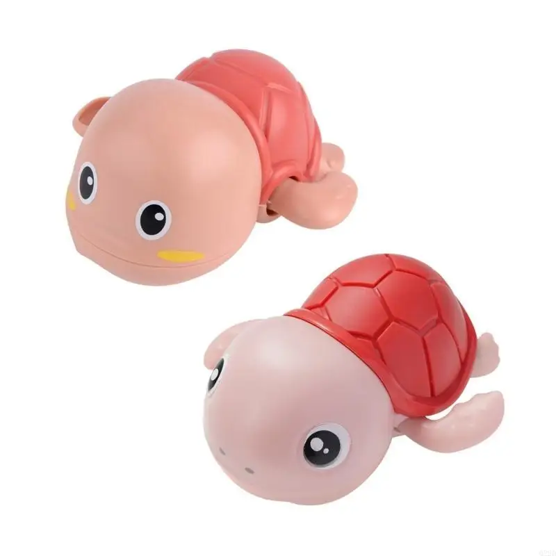Q22d Clockwork Bath Toy Bath Bath Dust