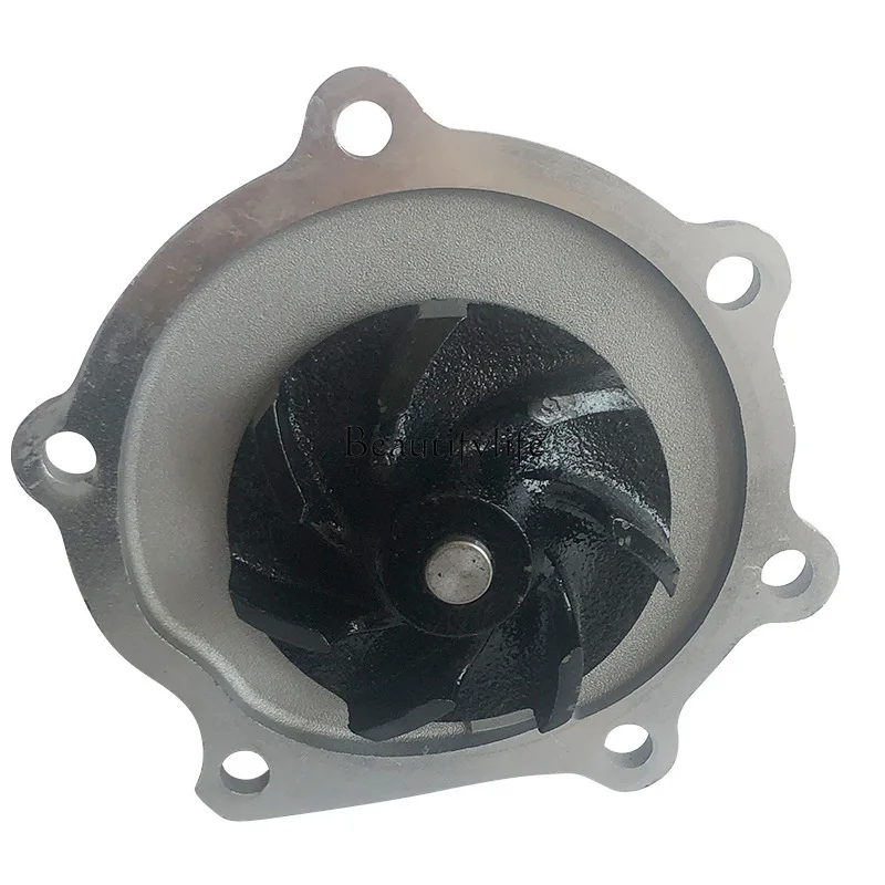 

Manufacturer supply, forklift with water pump. T-144 16120-78201-71 1DZ