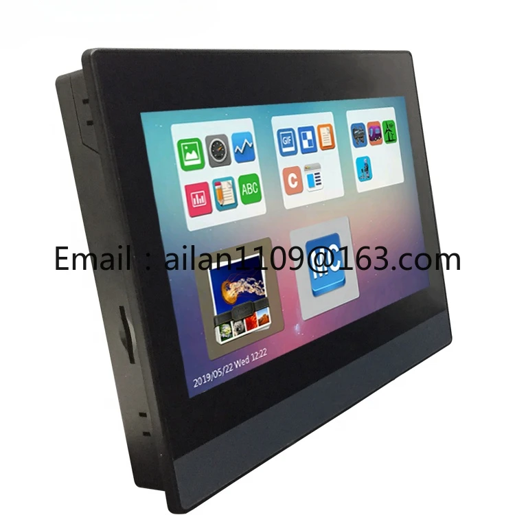 

Home Automation Square Tft Lcd Plc and Hmi Touch Screen