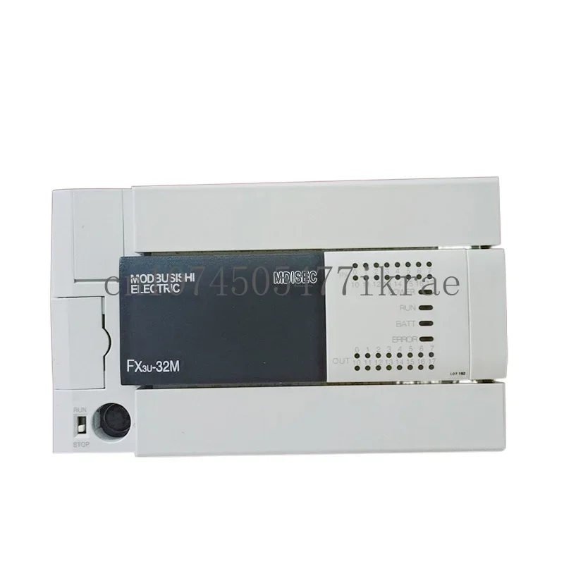 PLC Programmable Controller FX3U-16/32/48/64/80/128mr/MT/ES-A/DS