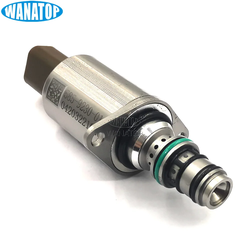 585-9230 5859230 Solenoid Valve For CAT 320GC E323D Excavator